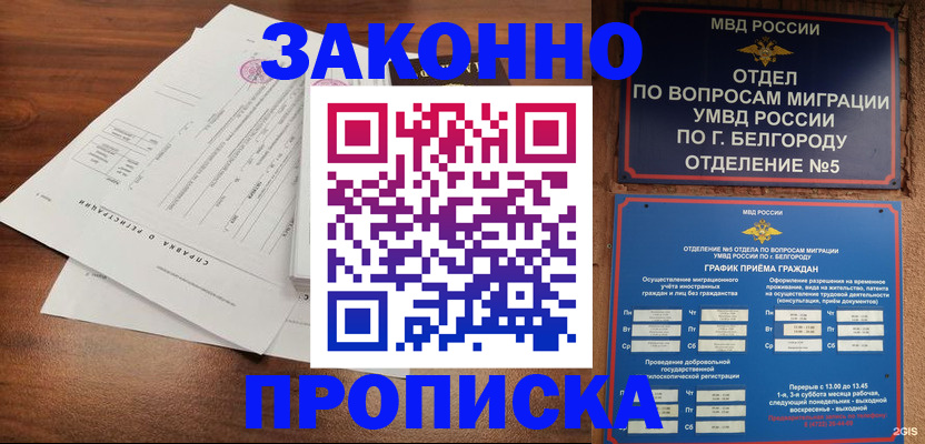 прописка в Красном Куте